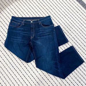 Frye Brice Garrett Relaxed Jeans 38/32 Like New
